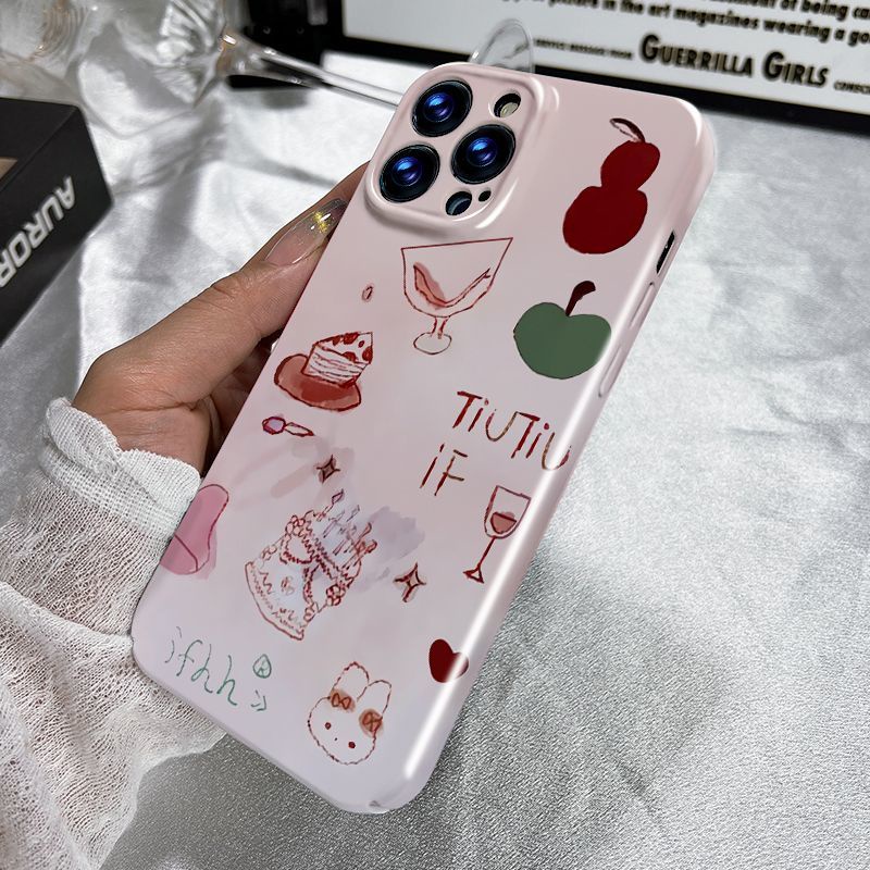 Ốp Lưng Độc Đáo Cho plus Apple / 12 Line xr8 14pro / / / 11 Iphone13 xsmax 7 JVM7