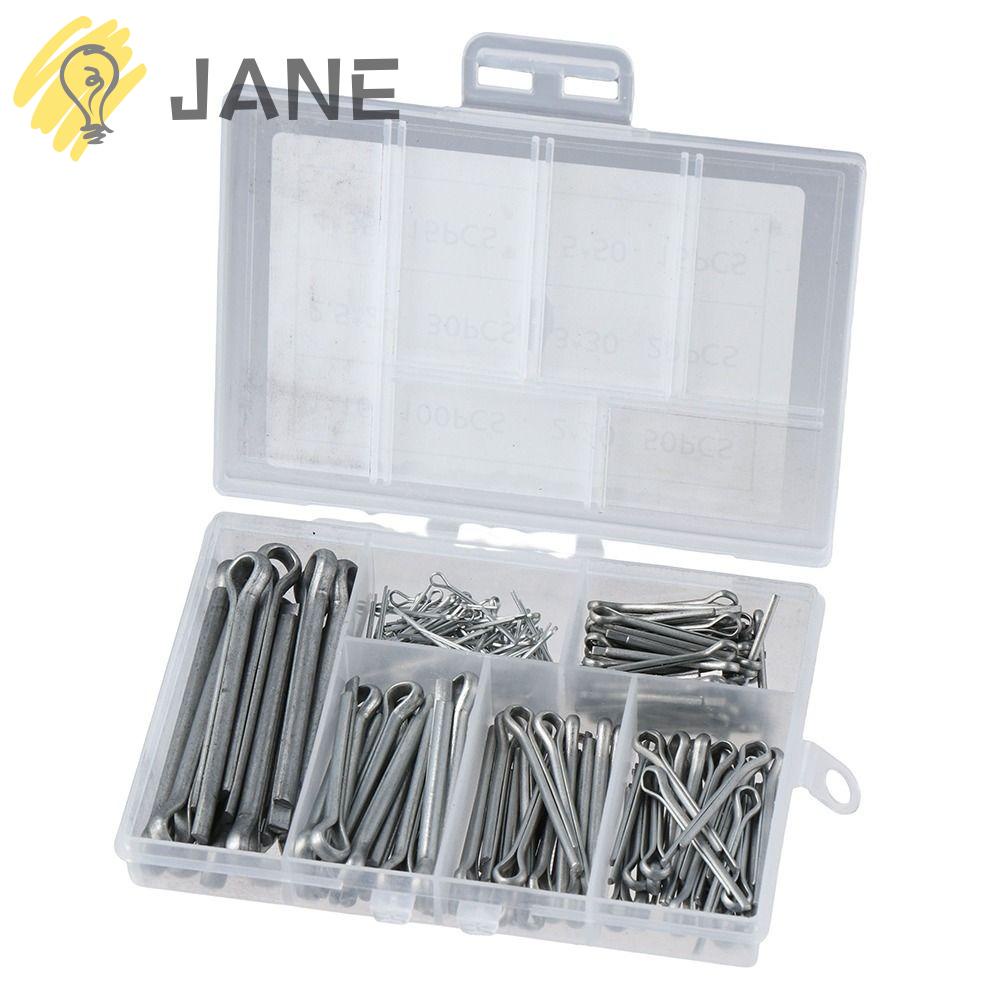 Set 230 Kẹp Cố Định Tóc Gồm 6 Loại Tiện Dụng