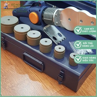 Máy hàn ống nhiệt PPR 20-63 - Máy hàn nhiệt ống nước PPR