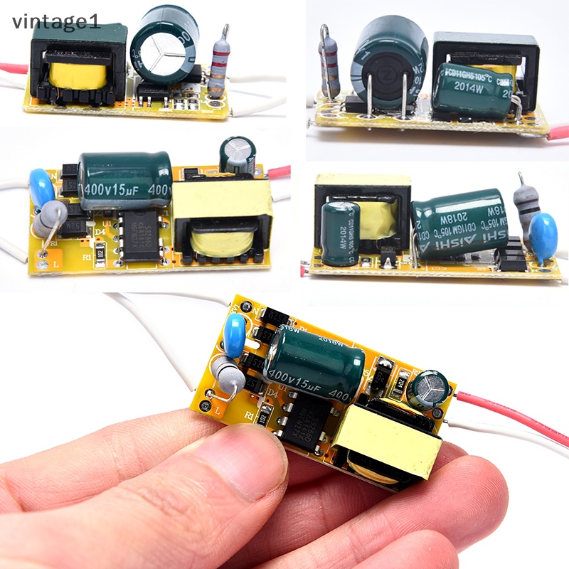 Mô Đun Biến Áp Nguồn Đèn LED 3W 5W 8W 18W 36W 
 Túi Xách Thiết Kế Đơn Giản Thời Trang Cao Cấp