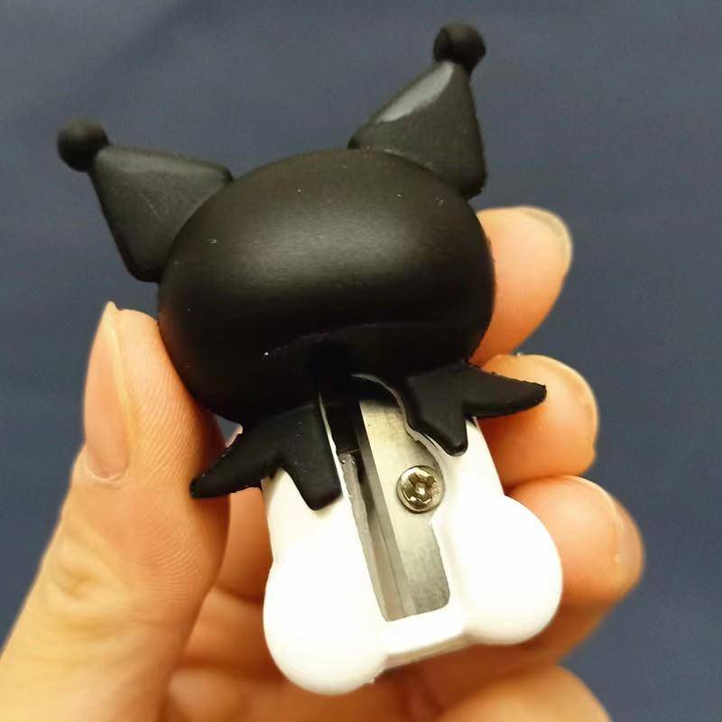 Đồ Chuốt Bút Chì Mini Hình Hoạt Hình Sanrio Kuromi 2023