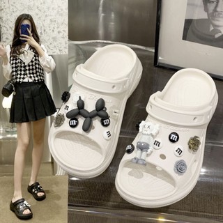4seasonsshoe.store dép cross đế cao nữ, sục hở mũi jb 3d size 35-40