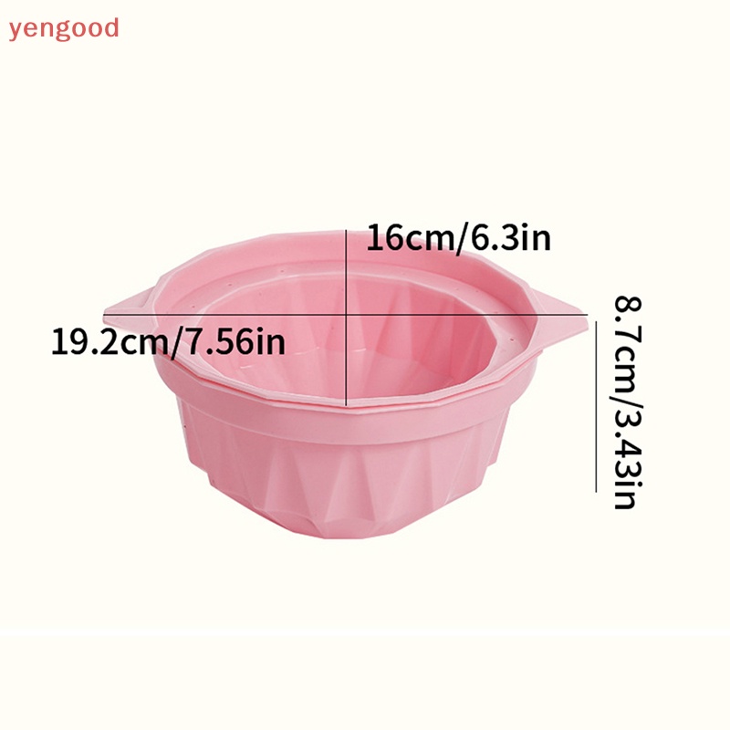 Khuôn Làm Đá Viên Bằng Silicone Hình Mắt Kính Độc Đáo