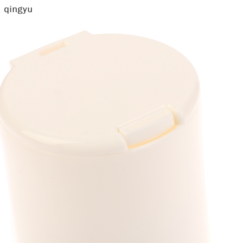 Hộp Đựng Tăm Bông / Dụng Cụ May Vá Để Bàn Tiện Dụng