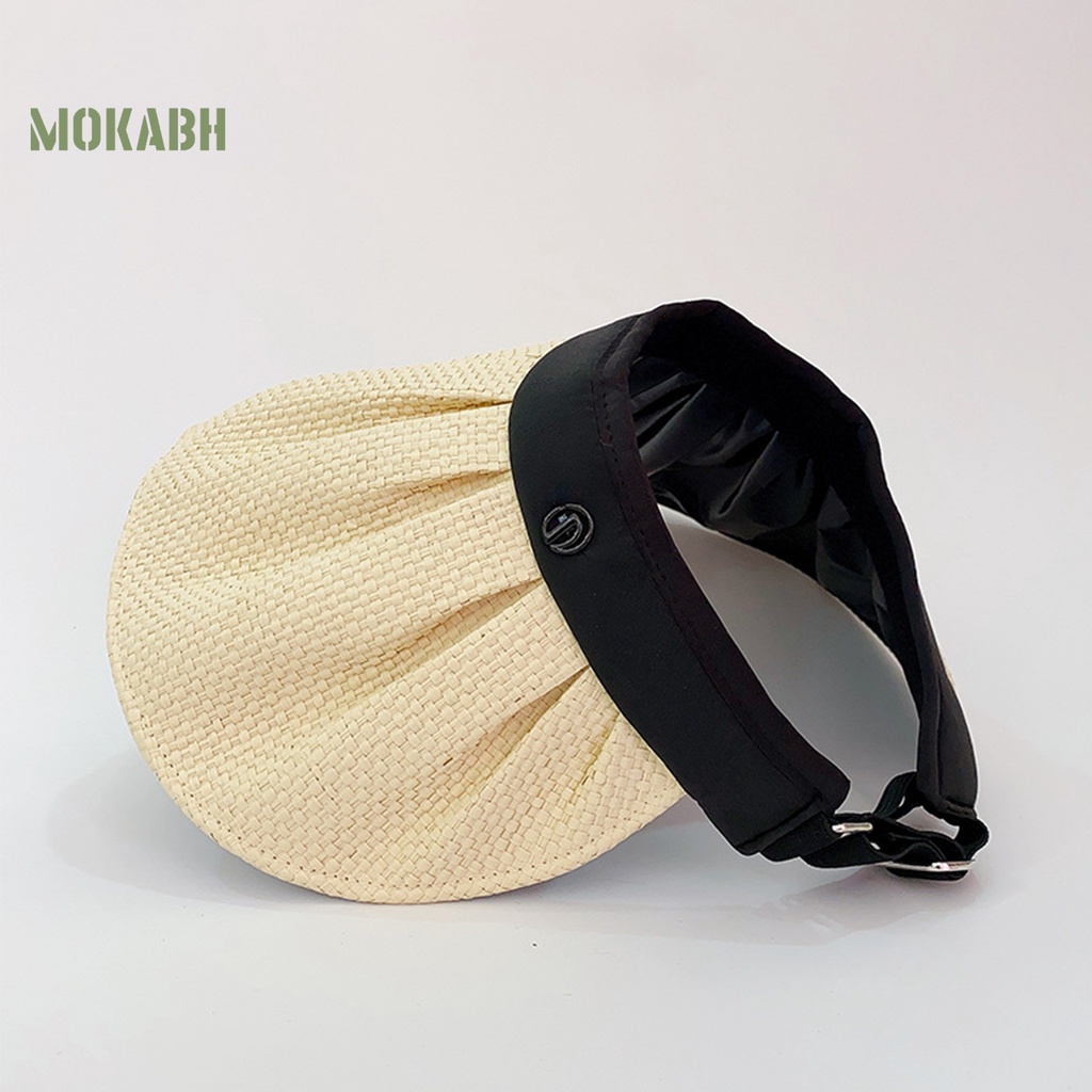 Nón Rộng Vành Chống Tia UV Thoáng Khí Có Thể Điều Chỉnh Dành Cho Nữ