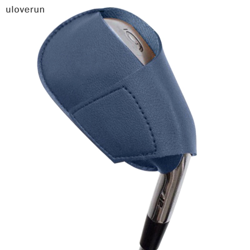 Vỏ Bọc Đầu Gậy Đánh Golf Bằng Da Cao Cấp