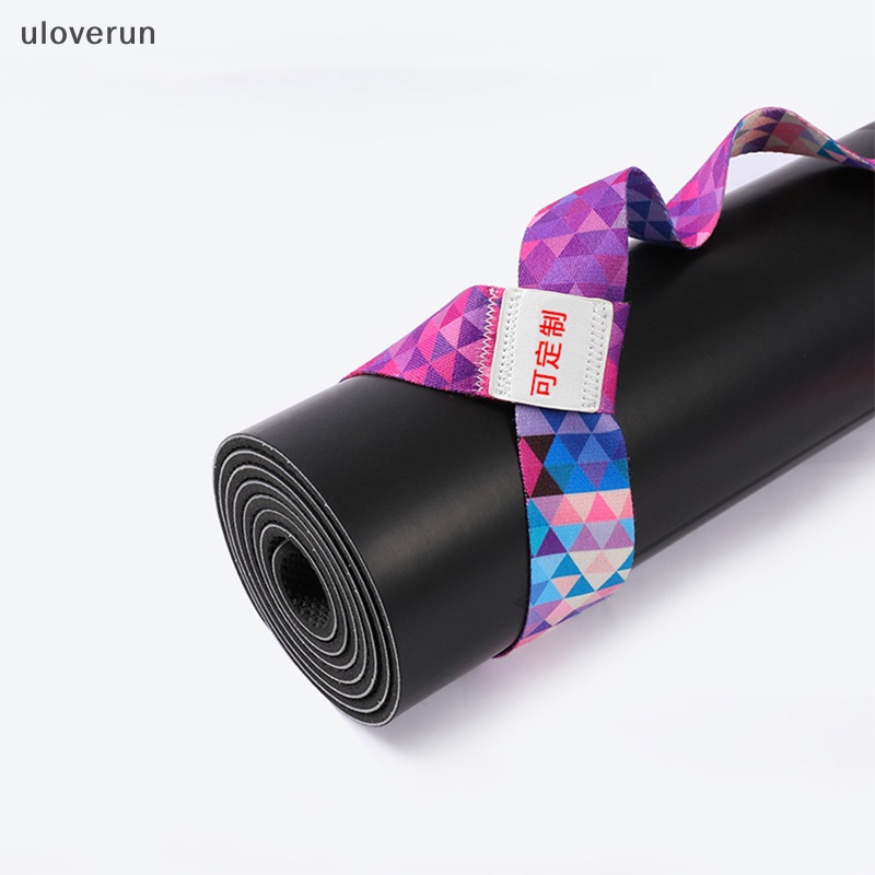 Dây Đeo Thảm Tập Yoga Điều Chỉnh Được Tiện Lợi