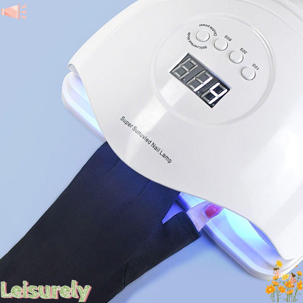 Găng Tay Bảo Vệ Chống Bức Xạ &amp; Tia Uv Khi Sơn Móng