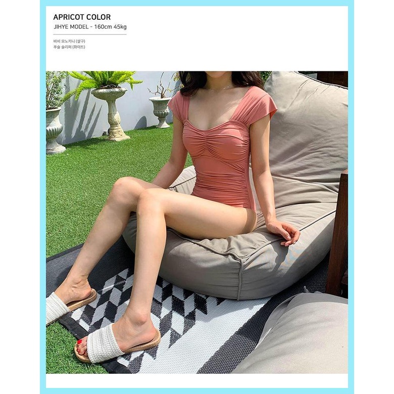 Bộ Đồ Bơi bikini Che Bụng Nhỏ Phong Cách Hàn Quốc Hàng Mới tdevn