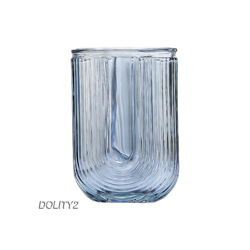 [Dolity2] Lọ Hoa Thủy Tinh Phong Cách Bắc Âu Trang Trí Bàn Tiệc Cưới Phòng Ngủ