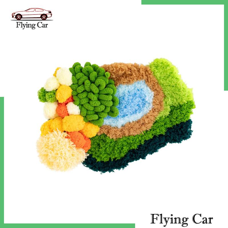 Bộ Đế Lót Ly Bằng Gỗ Lzdjfmy2 DIY Dành Cho Người Mới Bắt Đầu