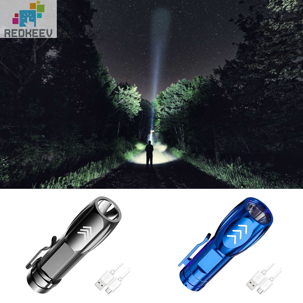 Đèn Pin Cắm Trại Chống Nước 3 Chế Độ