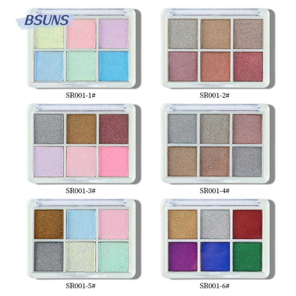 Bột Tráng Gương Nhiều Màu Sắc Dùng Để Trang Trí Móng Nghệ Thuật