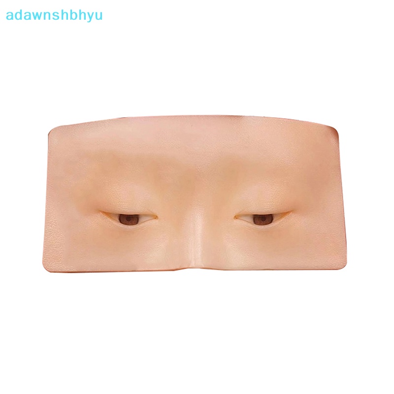Miếng Da 5D Bằng Silicon Dùng Thực Hành Xăm Lông Mày adawnshbhyu