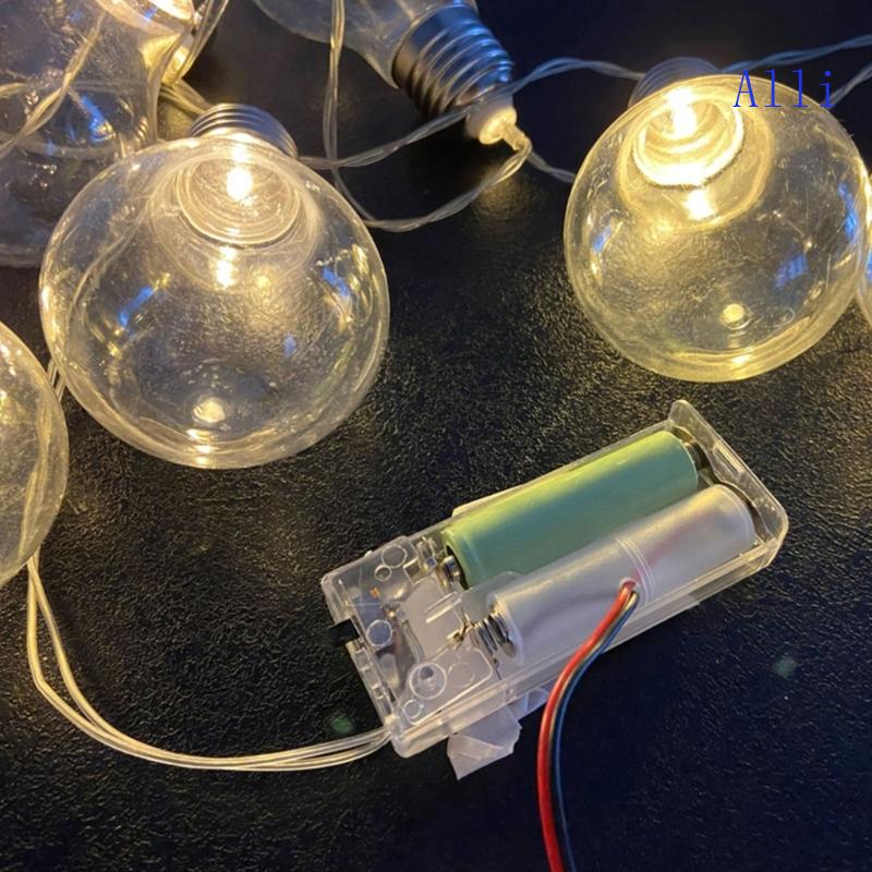 Cáp Nguồn USB Type C Dài 2m Thay Thế Cho Pin AA