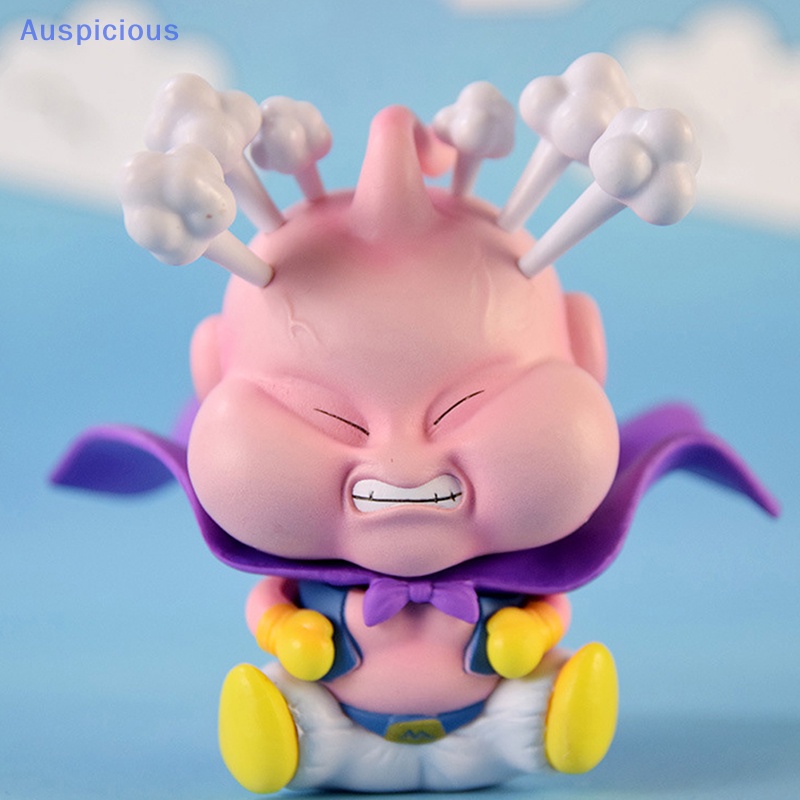 Mô Hình Đồ Chơi Nhân Vật Majin Buu 3 vol.2 Bằng PVC