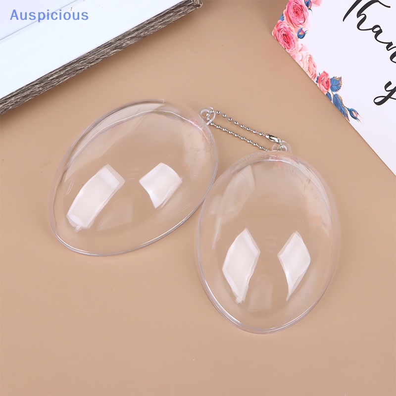 Hộp Acrylic Hình Oval Trong Suốt Dùng Trưng Bày Búp Bê