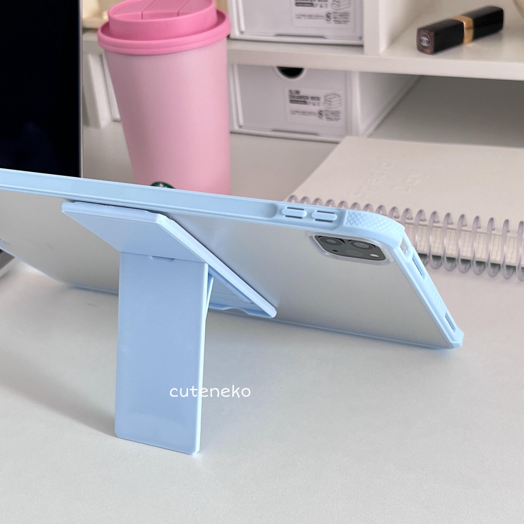 Ốp Máy Tính Bảng Nhám Cho iPad 10.2 7 / 8 / 9th 10 Pro 12.9 M2 9.7 5 / 6th Air 2 Pro 11 1st / 2nd / 3rd / 4th Air 4 / 5 10.9