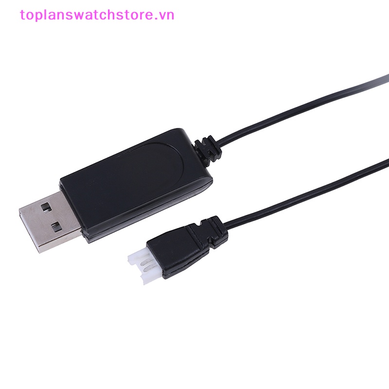 Cáp Sạc usb 3.7V Cho Máy Bay Điều Khiển Syma X5 X5C Hubsan H107L H107C