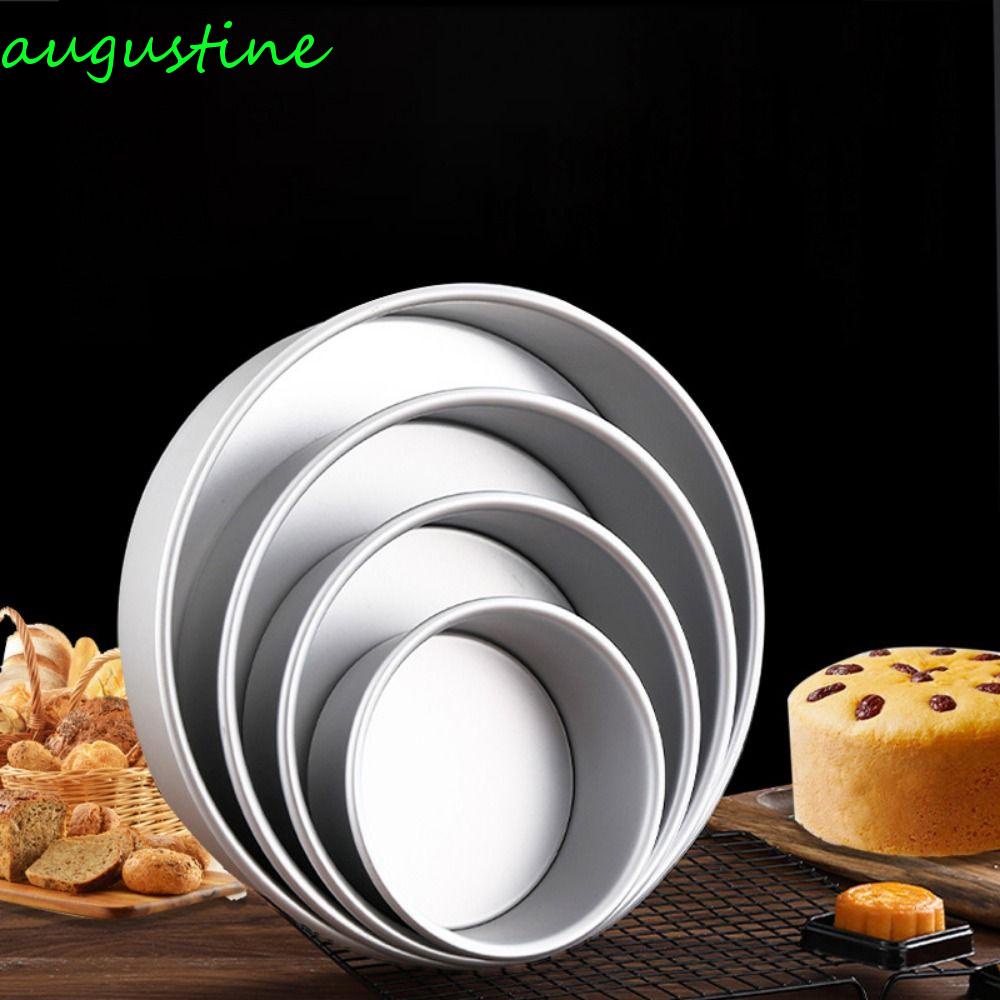 Khuôn Làm Bánh Pizza / Bánh Mì / Phô Mai 4 / 5 / 6 / 7 / 8 Inch Có Thể Tháo Rời Chống Rò Rỉ