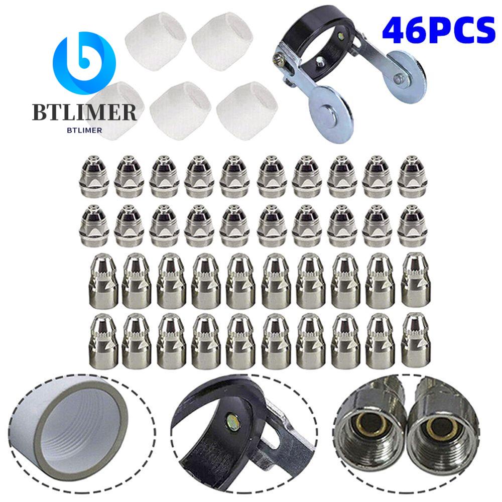 Bộ 46 Đầu Hàn Mạ Niken 1.1 / 1.3 / 1.5 / 1.7mm Chuyên Dụng