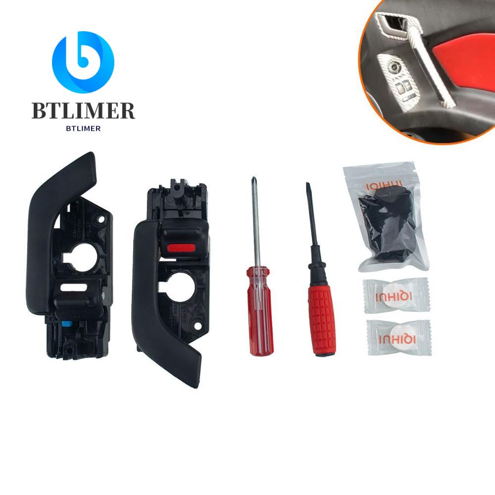 1 Cặp Tay Cầm Kéo Trong Xe Hơi HYUNDAI TIBURON 2003-2008