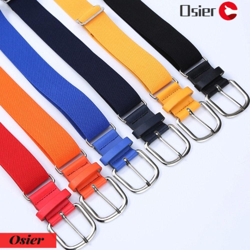 Thắt Lưng Bóng Chày Co Giãn Trang Trí Chỉnh Được 1 Cái