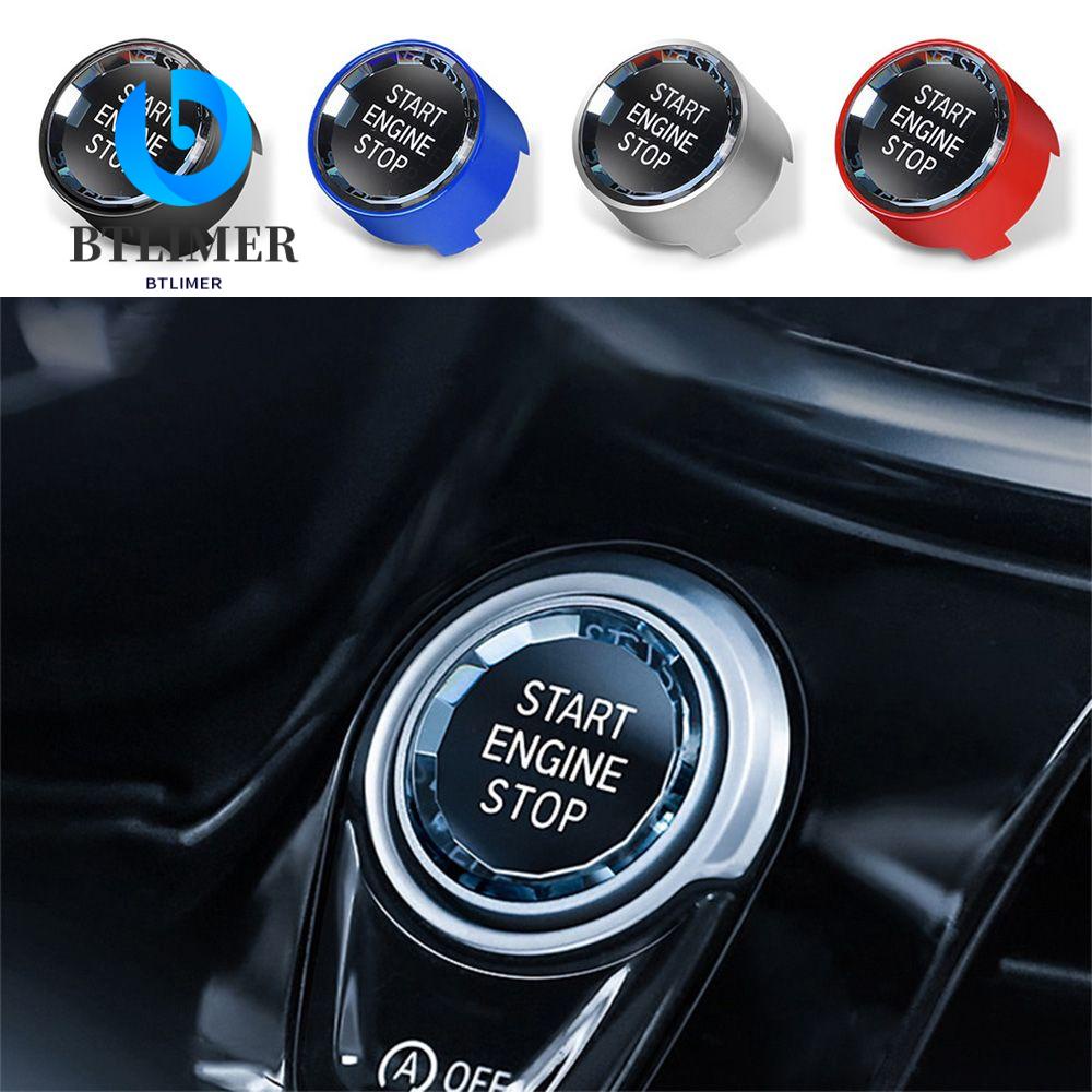 Nắp Đậy Nút Đánh Lửa Cho Xe Hơi BMW 1 2 3 4 5 x1 X3 X5 F30 G30