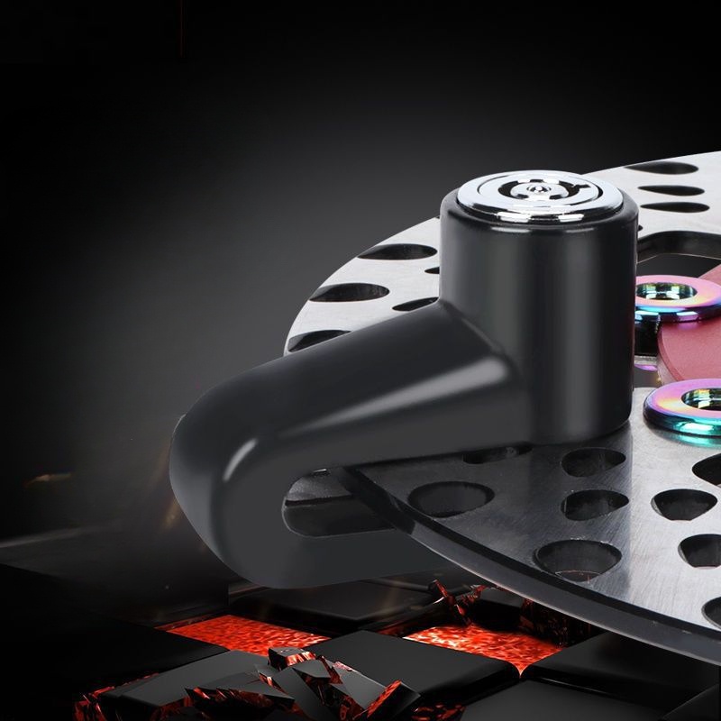 Ổ Khoá Chống Trộm Xe Máy, Khóa Thắng Đĩa Xe Máy