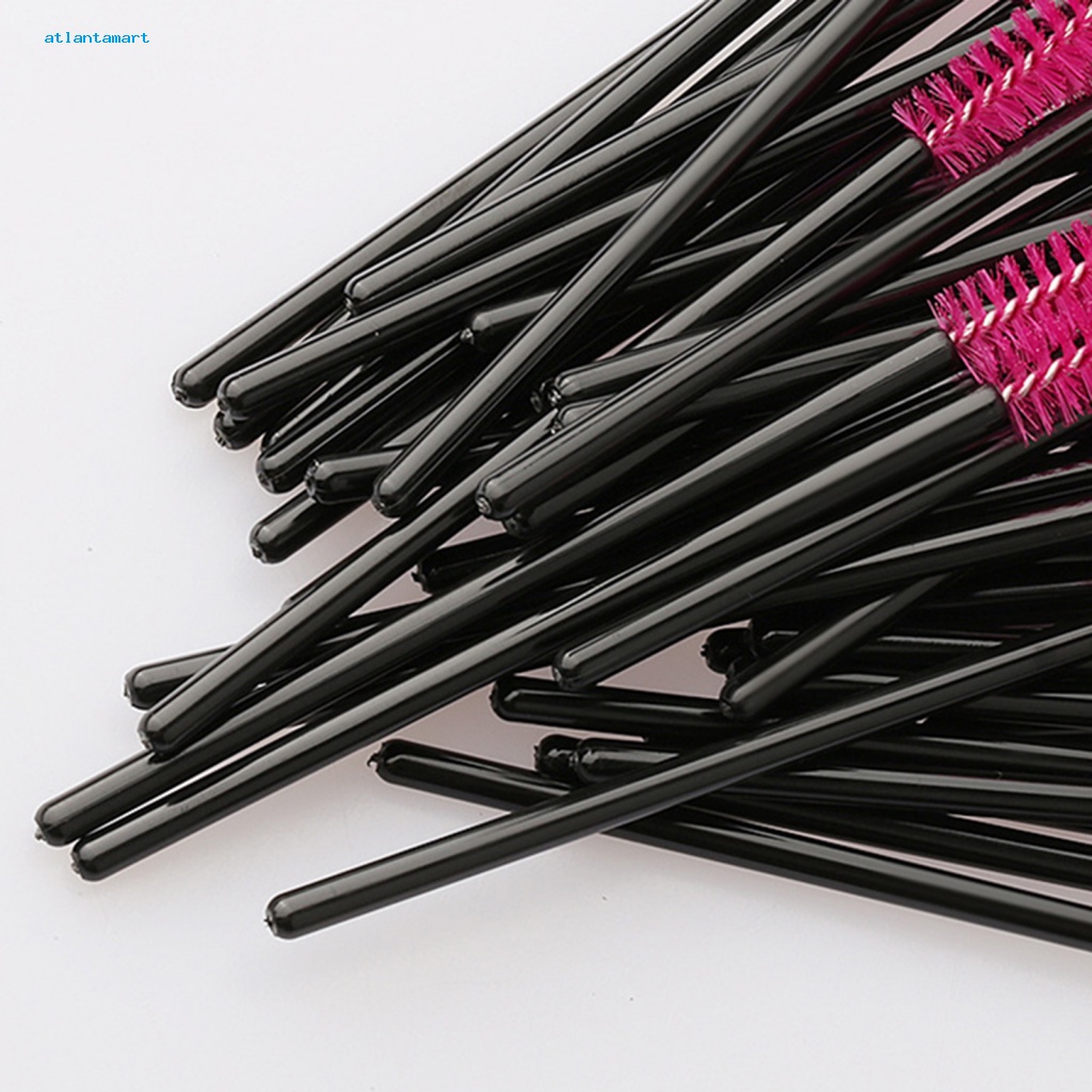 Túi Đựng Đồ Dùng Cao Cấp Tiện Dụng| Set 50 Cọ Chuốt Lông Mi Dùng Một Lần Chuyên Nghiệp Dành Cho Nữ