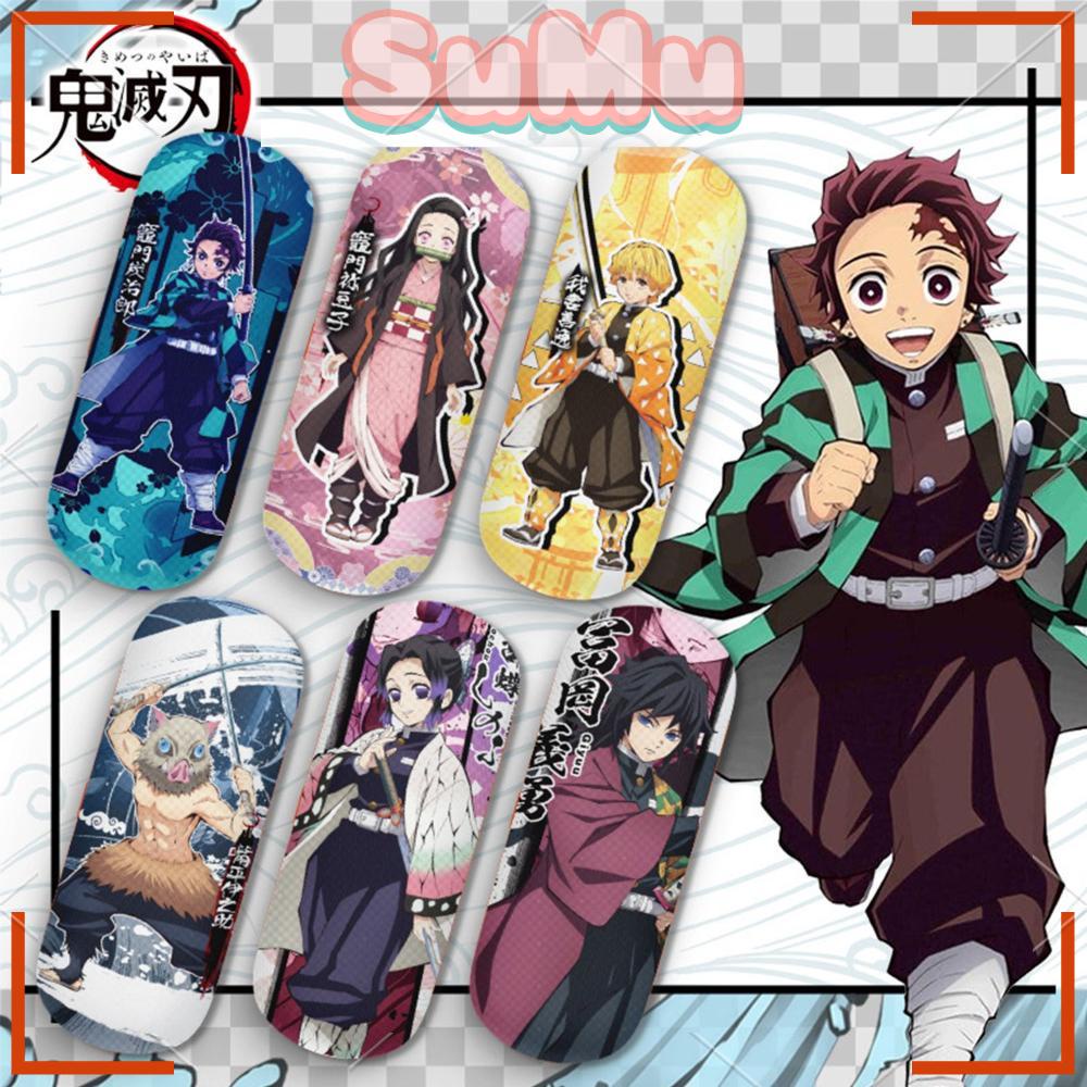 Nhân Vật Phim Hoạt Hình Demon Slayer Bằng Pvc Chất Lượng Cao
