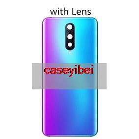 Nắp Lưng Điện Thoại Bằng Kính Thay Thế Chuyên Dụng Cho OPPO R17 Pro