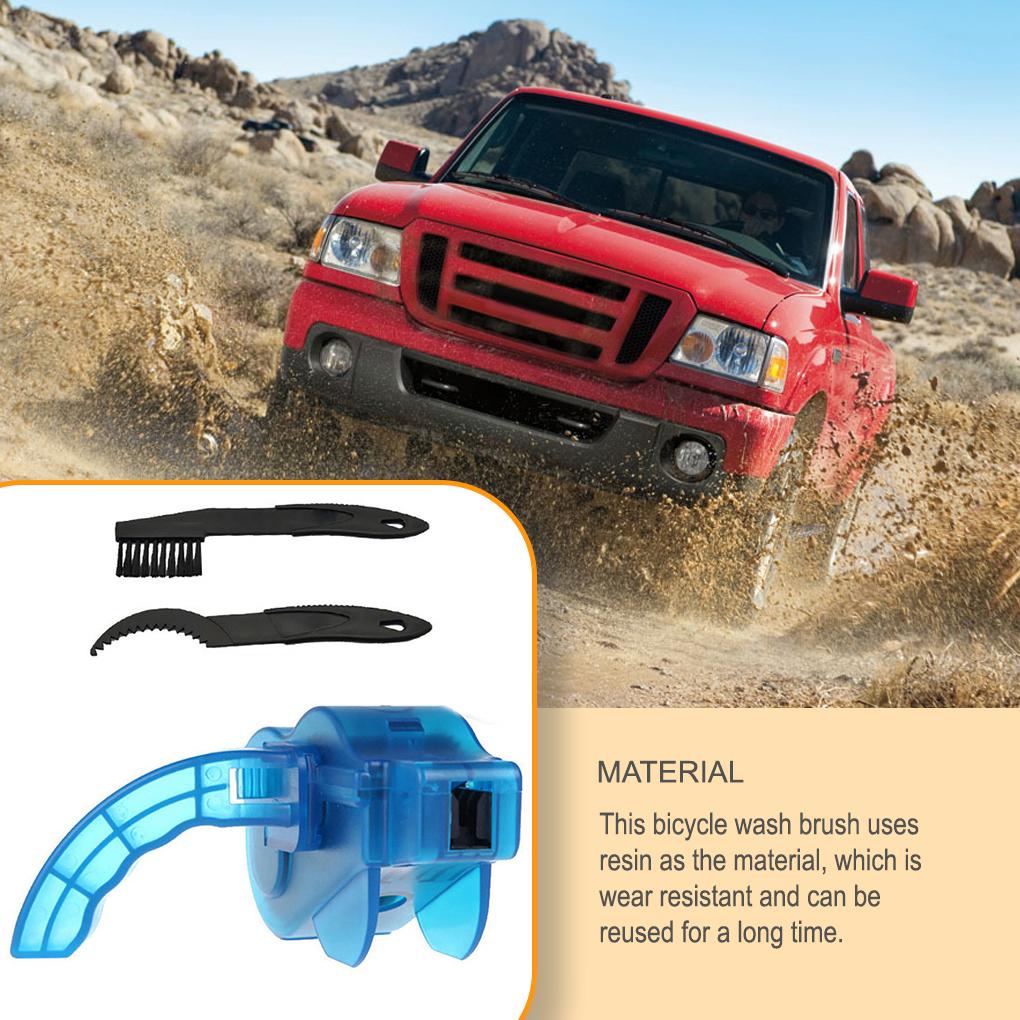 Bộ Dụng Cụ Vệ Sinh Xe Đạp Leo Núi Tiện Lợi