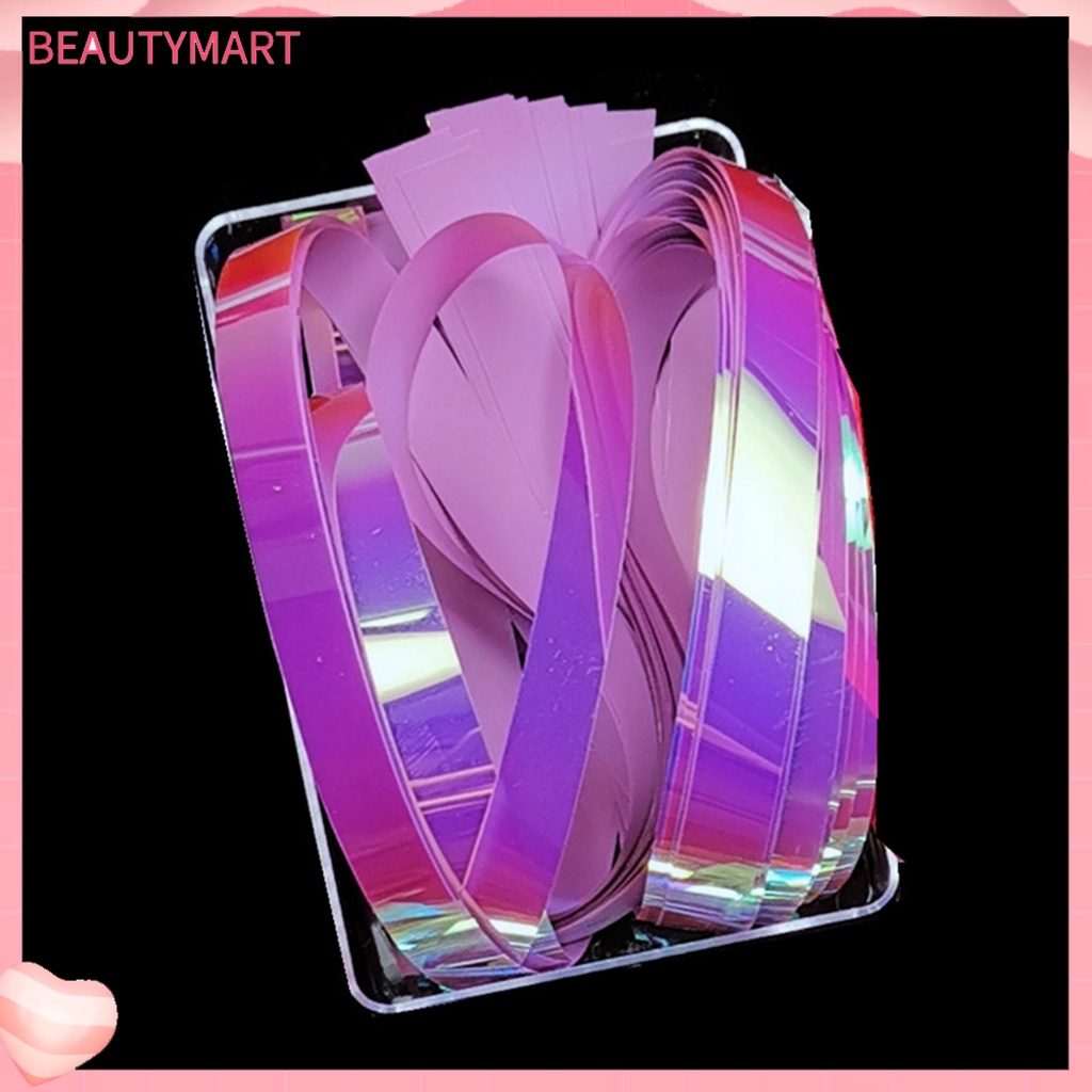 Băng Keo Dán Trang Trí Móng Tay Trong Suốt Tự Dính Dành Cho Nữ