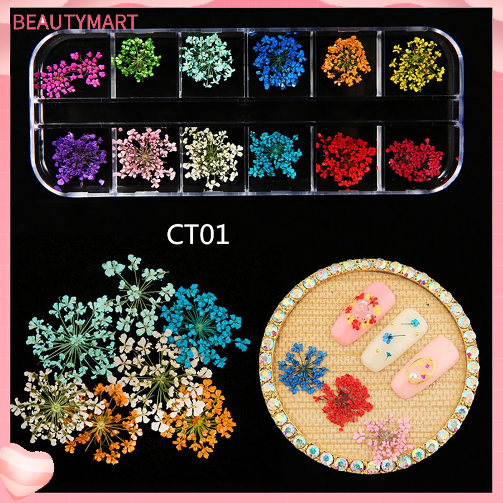 Hạt Kim Sa Lấp Lánh Trang Trí Móng Tay Nghệ Thuật Thời Trang Cho Nữ