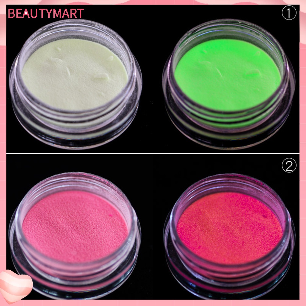 Bột Tráng Gương 2g Dùng Để Trang Trí Móng Nghệ Thuật