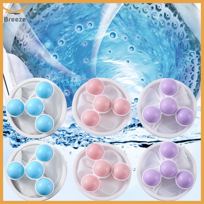 Túi Lọc Tóc / Xơ Vải Cho Máy Giặt Có Thể Tái Sử Dụng