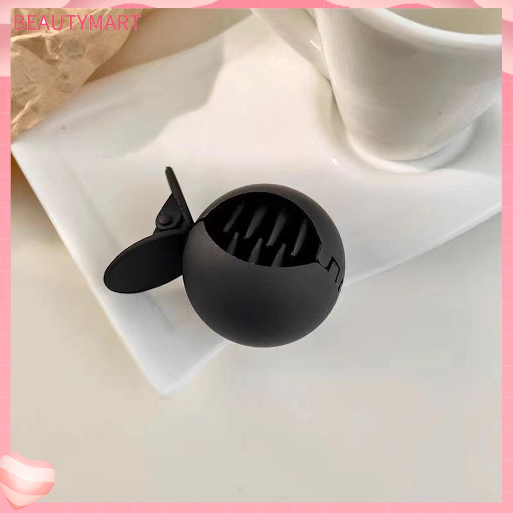 Kẹp Tóc Càng Cua Hình Cá Co Giãn Gọn Nhẹ Chống Biến Dạng Chống Trượt Dễ Thương Cho Nữ