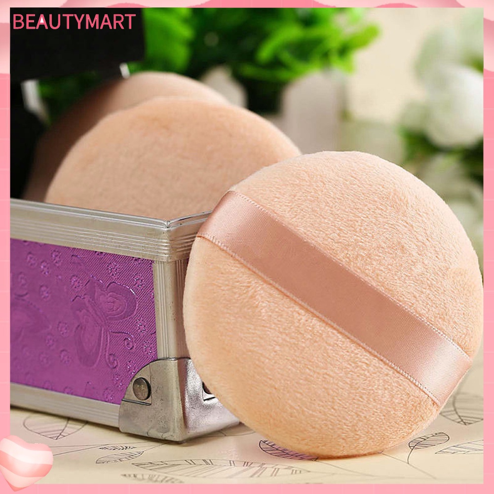 Set 5 Mút Trang Điểm Mềm Mại Tiện Dụng Cho Nữ