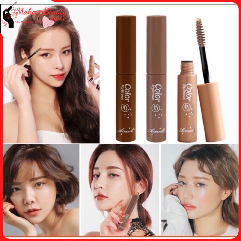 Mascara lông mày Aimeili MS 502