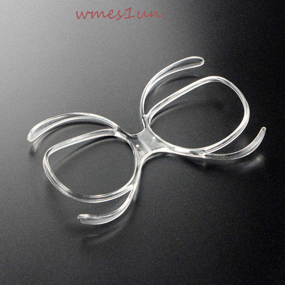 Kính Cận Thị WMES15H Linh Hoạt Có Thể Uốn Cong Đi Kèm Phụ Kiện Chuyên Dụng Dành Cho Xe Máy