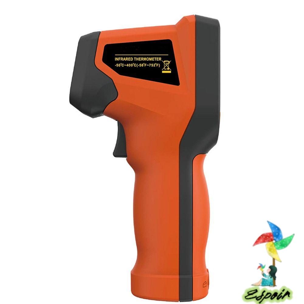 Nhiệt Kế Hồng Ngoại Kỹ Thuật Số ESPO Cầm Tay Không Tiếp Xúc Con Người - 50°Phụ Kiện C ~ 6000 Chuyên Dụng Chất Lượng°Phụ Kiện Chuyên Dụng Dành Cho C (- 58)°Phụ Kiện Chuyên Dụng Dành Cho Xe F ~ 1112 F ~ 1112°Bộ Đồ Thời Trang Cá Tính Trẻ Trung
