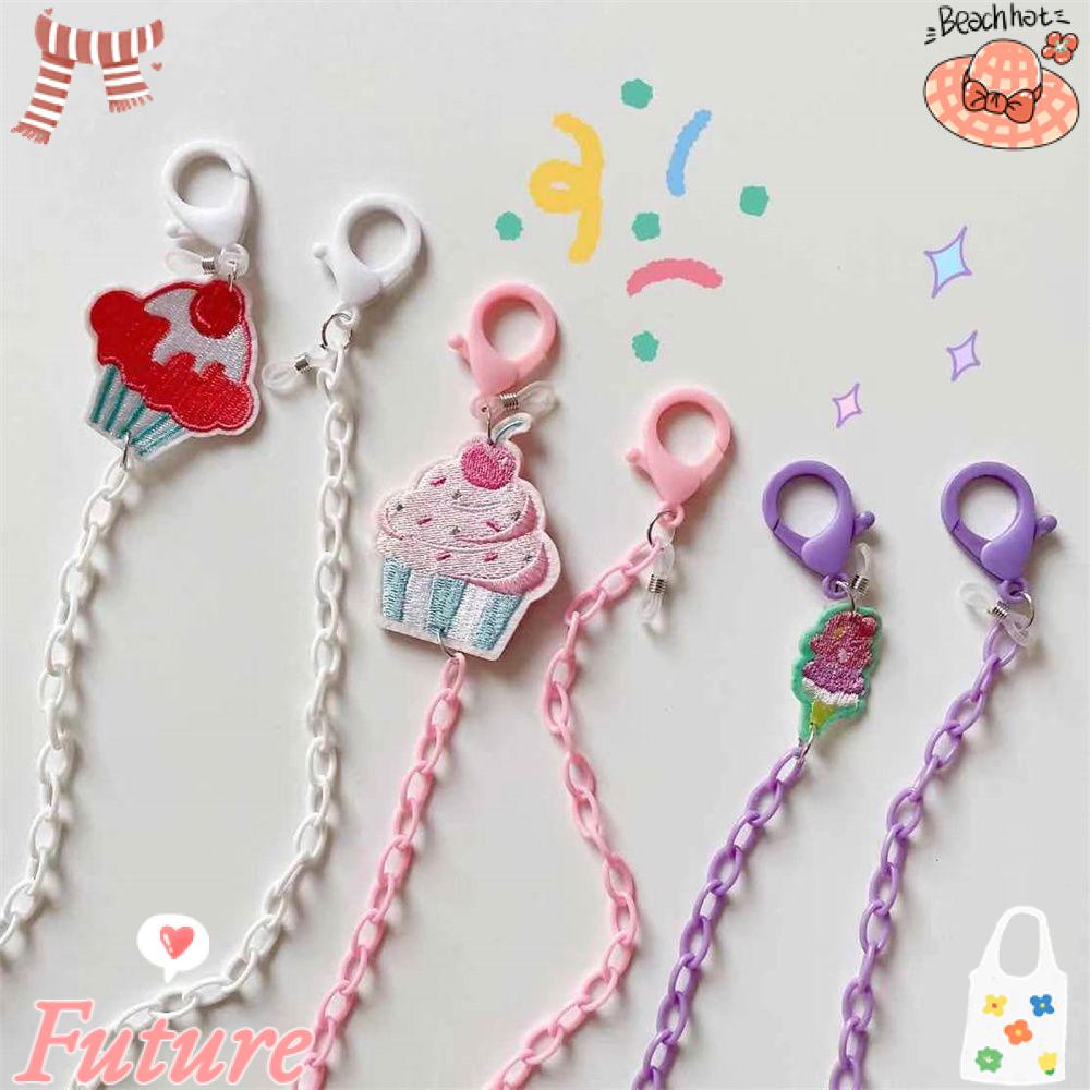 Dây Đeo Mắt Kính Chống Trượt Có Thể Điều Chỉnh Họa Tiết Hoạt Hình