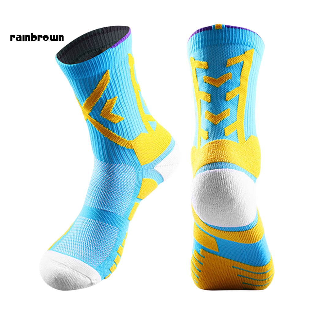 Vớ Thể Thao Thấm Hút Mồ Hôi Chống Trầy Chuyên Nghiệp Cho Nam Và Nữ