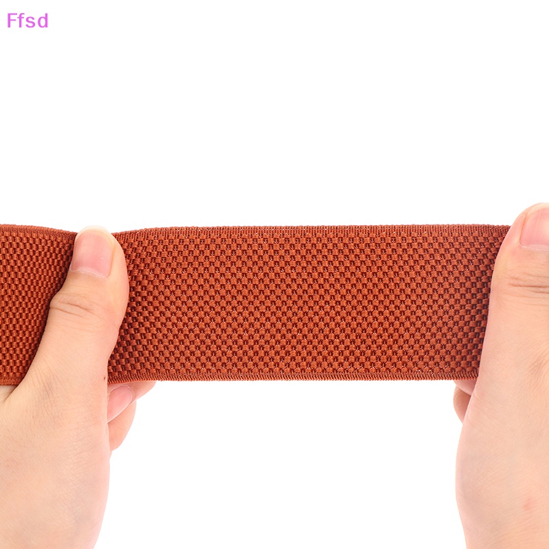 {Ffsd} Thắt Lưng Co Giãn Khóa Hình Bướm Rỗng Trang Trí Cho Nữ * Bán Chạy