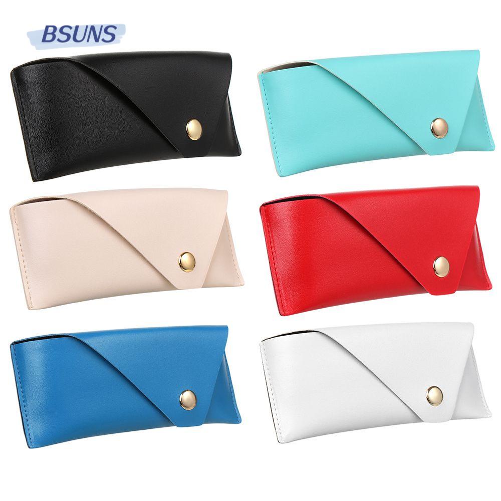 Túi Da PU Đựng Mắt Kính Thời Trang