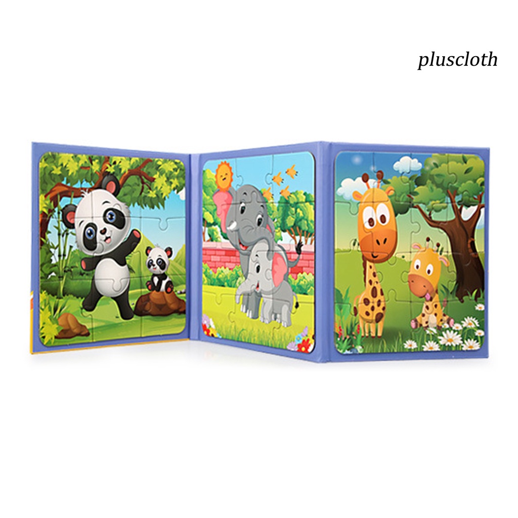 Bộ Đồ Chơi Lắp Ráp 3 Trong 1 Nhiều Màu Sắc Vui Nhộn Cho Bé Mẫu Giáo