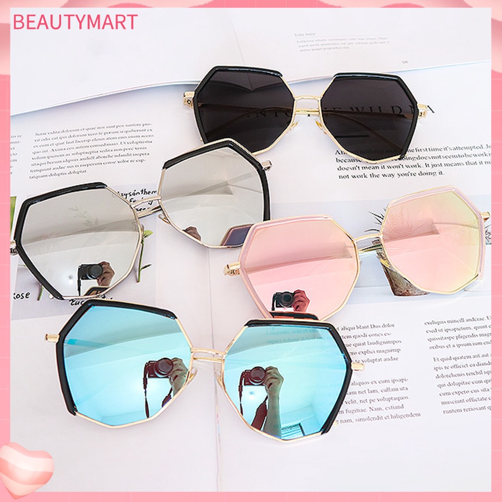 Kính Chống Tia UV Bảo Vệ Mắt Khỏi Ánh Nắng Mặt Trời Dành Cho Nữ