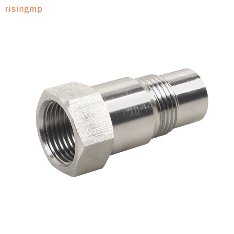 Bộ Lọc Khí Oxy O2 M18 * 1.5 Bằng Thép Không Gỉ Chuyên Dụng Cho Xe Hơi