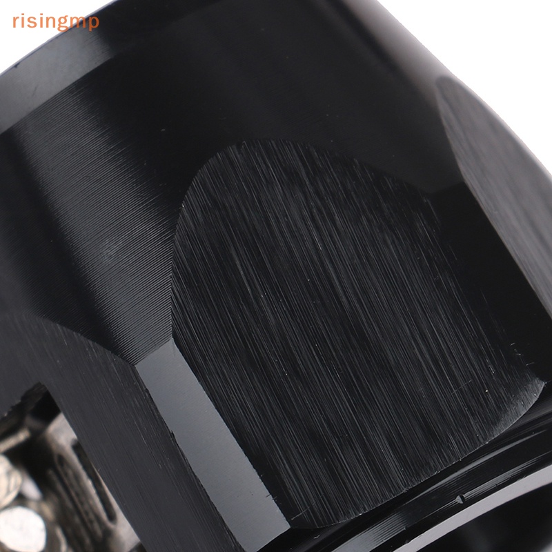 Kẹp Ống Dẫn Nhiên Liệu AN4 / AN6 / AN8 / AN10 / AN12 Bằng Nhôm Cho Xe Hơi